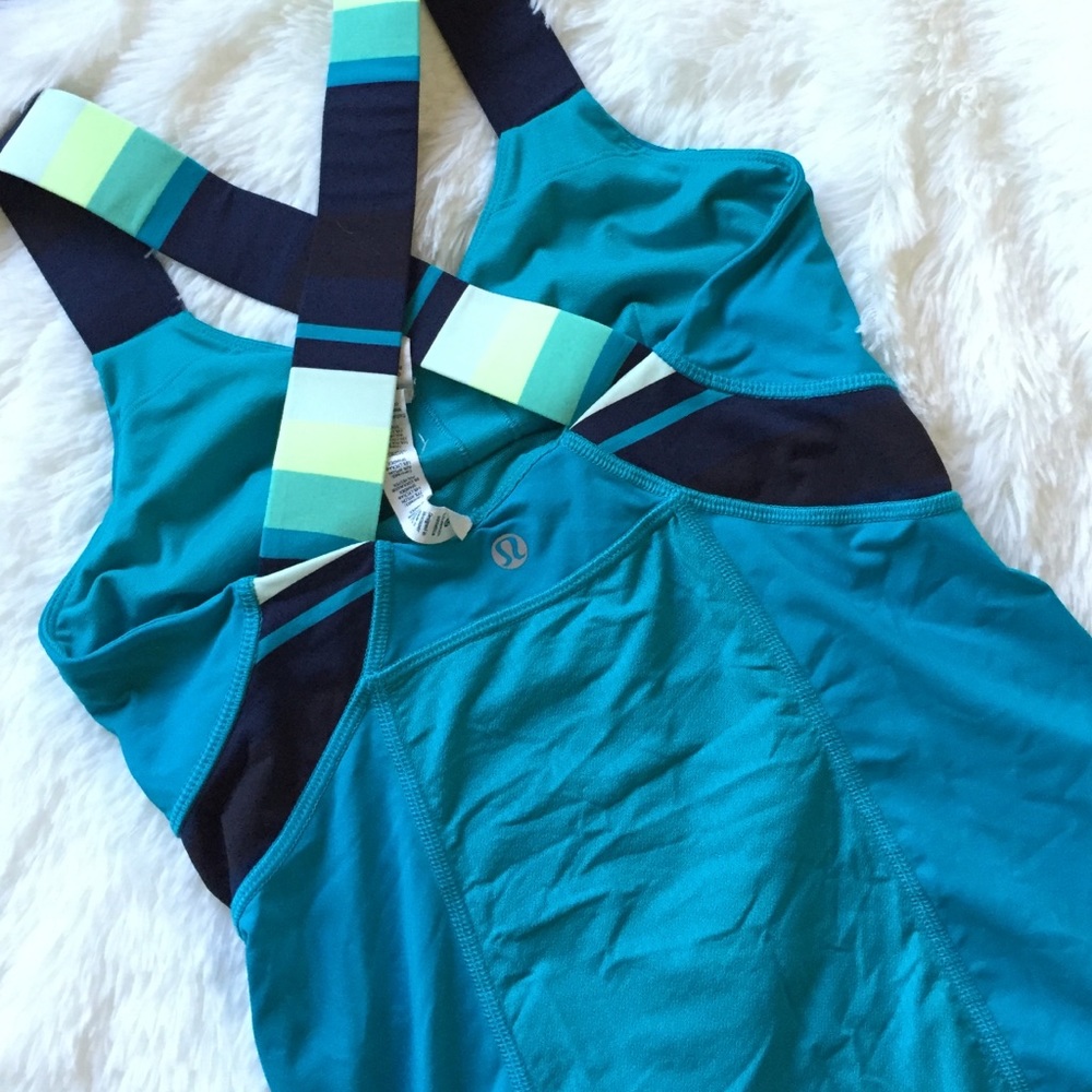 Lululemon Workout Tank